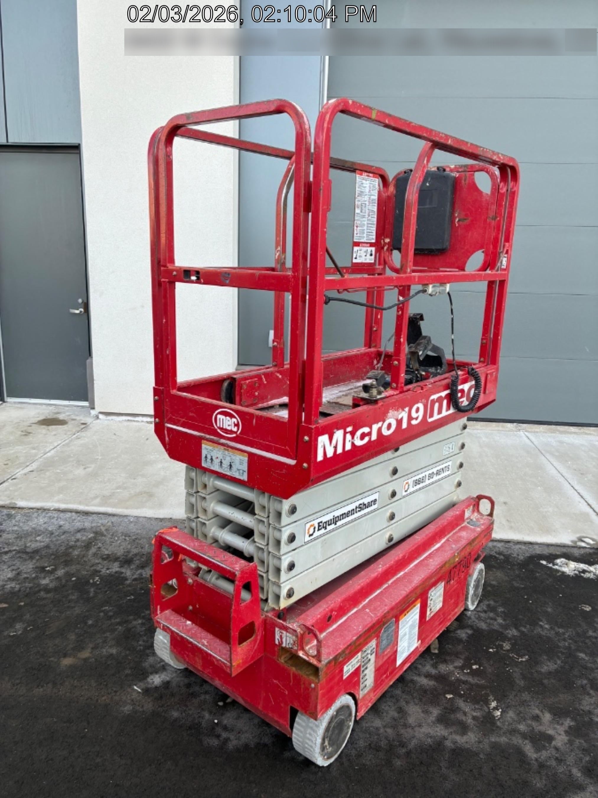 2019 MEC Micro 19