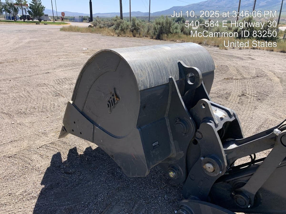 2025 JOHN DEERE 48" Bucket, Excavator 56,000 - 65,000 John Deere