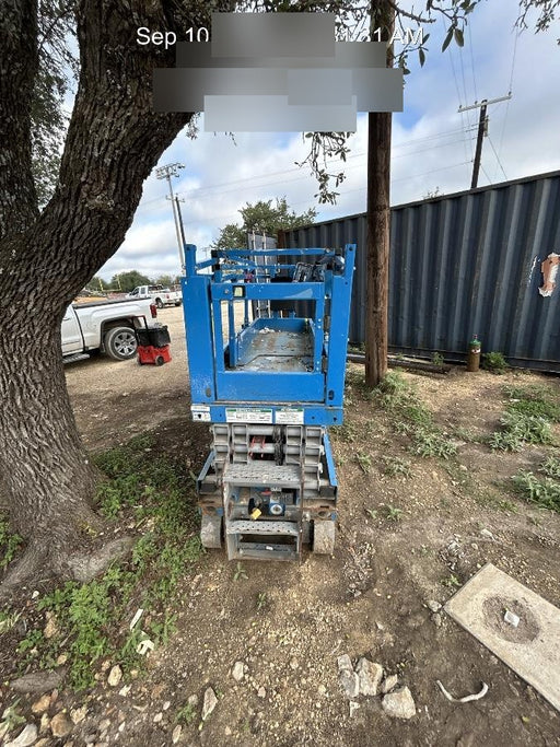 2020 Genie GS-1930 GENIE GS-1930