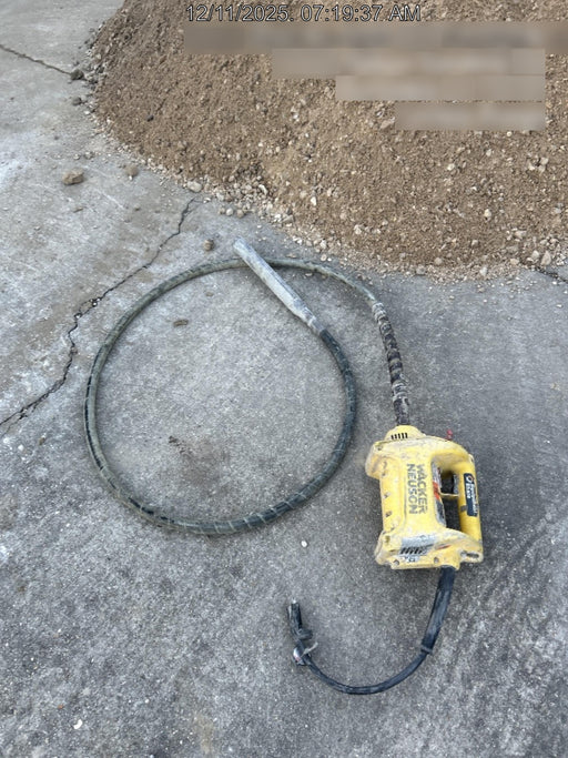 2020 WACKER NEUSON M2500