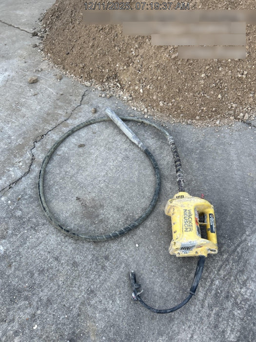 2020 WACKER NEUSON M2500