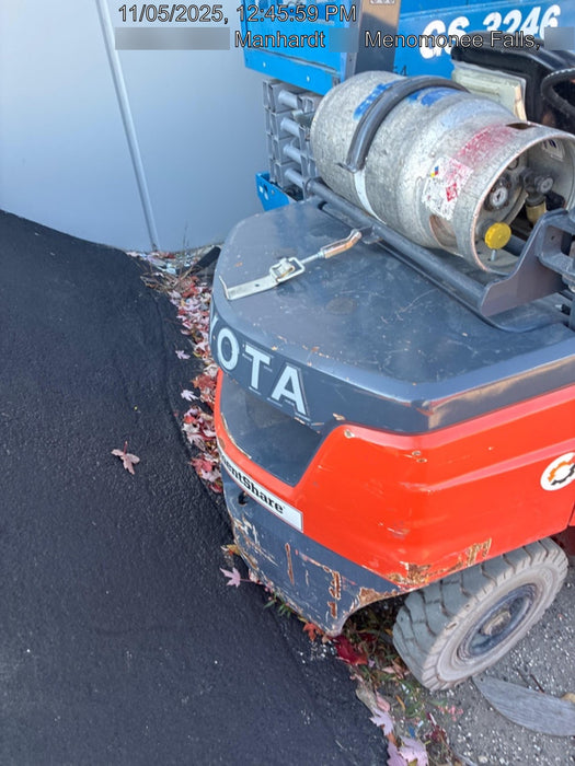 2022 TOYOTA 50-8FGU25