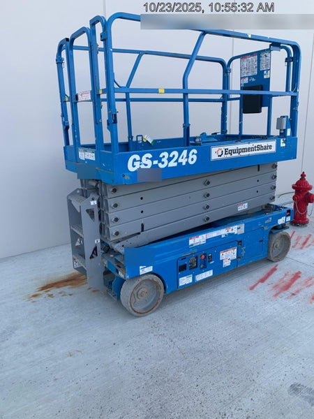 2020 GENIE GS-3246