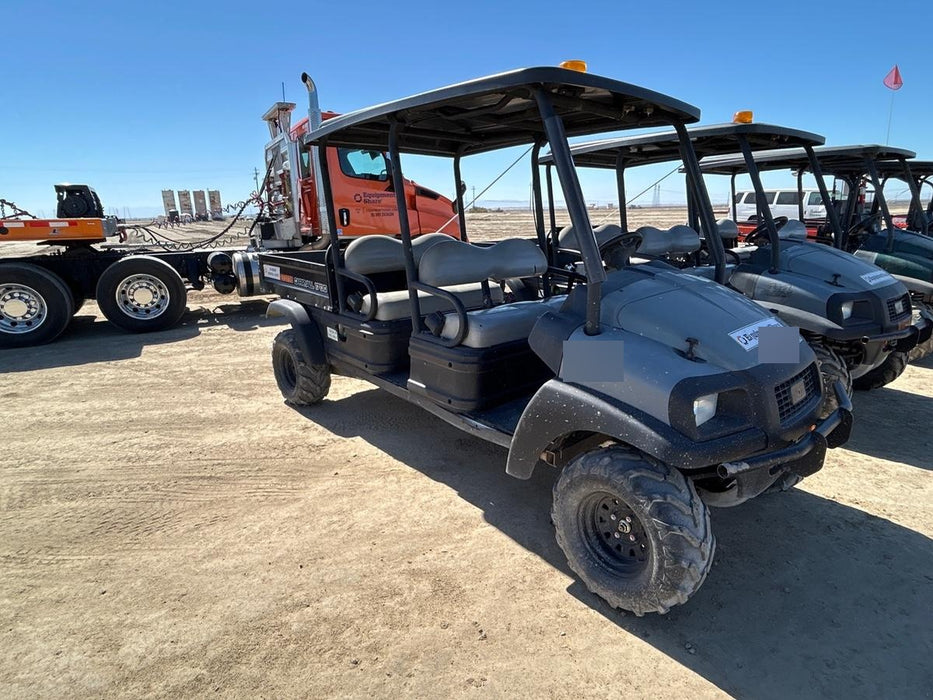2023 CLUB CAR CA1700D (Canopy)