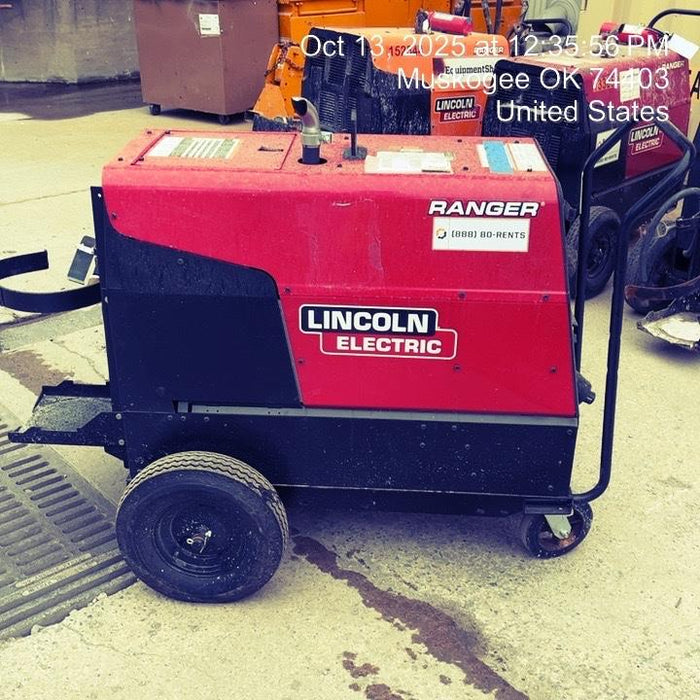 2024 LINCOLN ELECTRIC Ranger 305 LPG
