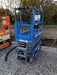 2020 Genie GS-1930 Solid Non Marking Tires, Beacon, Folding rails with half height swing gate