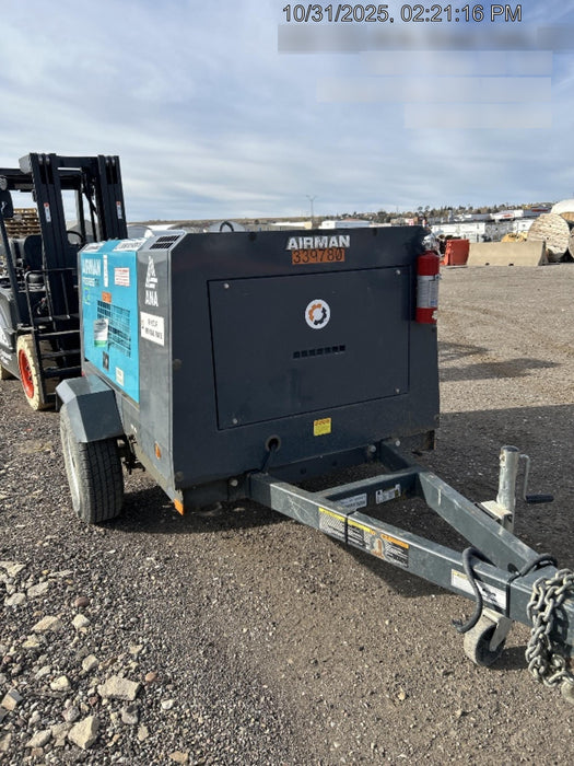 2023 AIRMAN PDS185S CWK