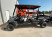 2022 Club Car CA1700D Canopy, Diesel, 4 Passenger