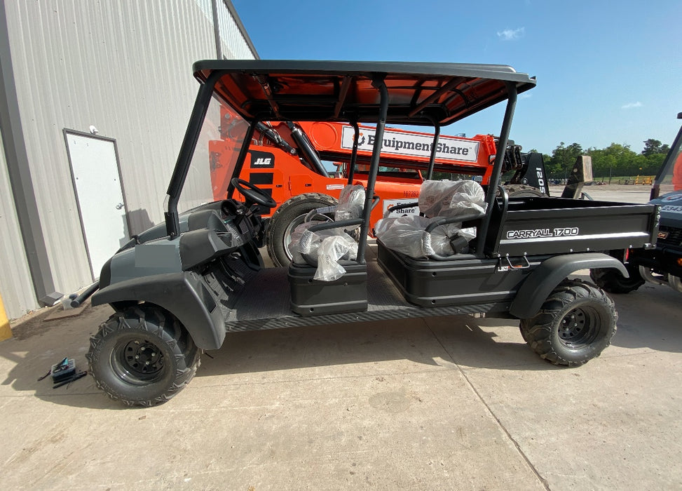 2022 Club Car CA1700D Canopy, Diesel, 4 Passenger