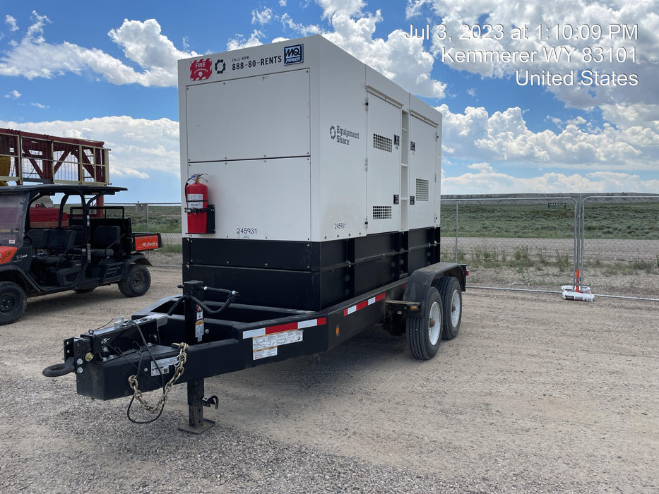 2022 MULTIQUIP DCA300