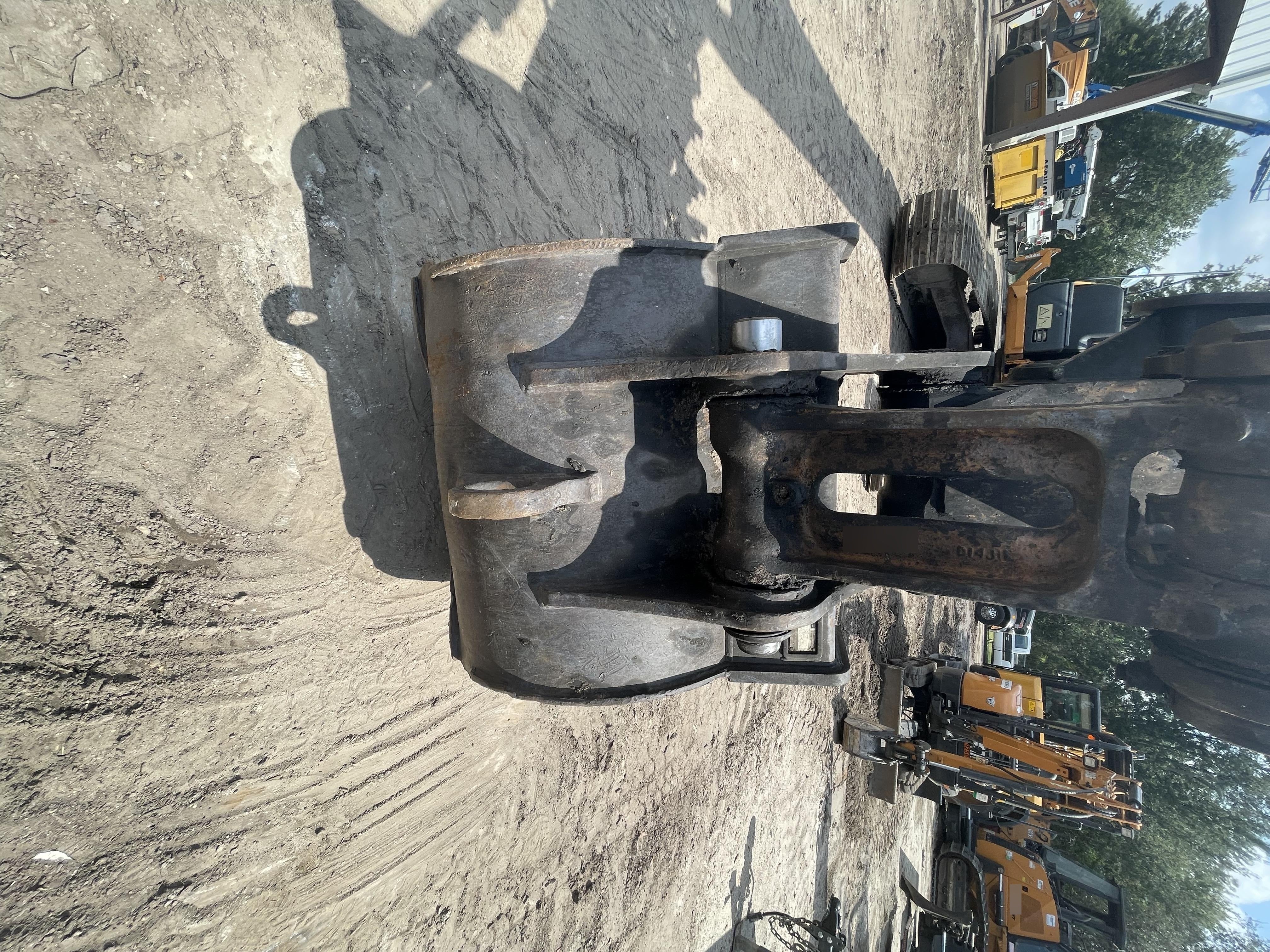 2018 WERK-BRAU 36" Bucket, 15K-19K Excavator - Werk-Brau