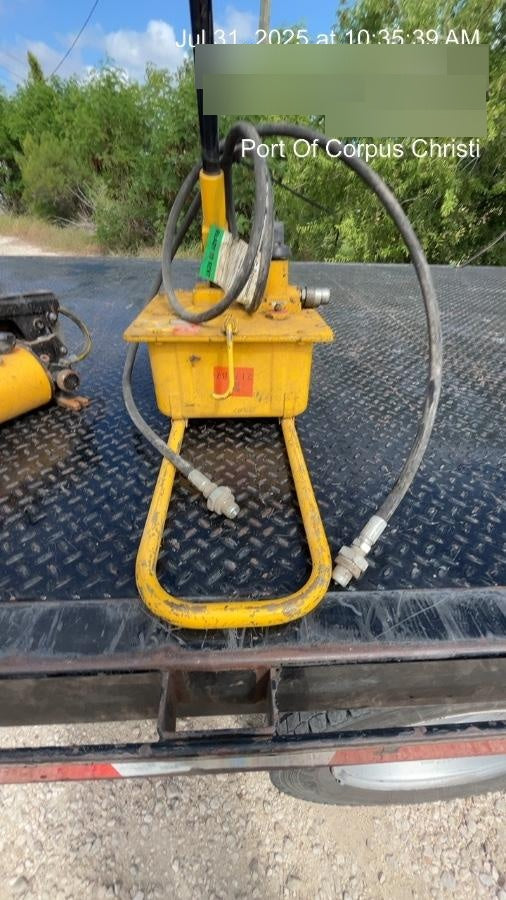 2022 ENERPAC P462