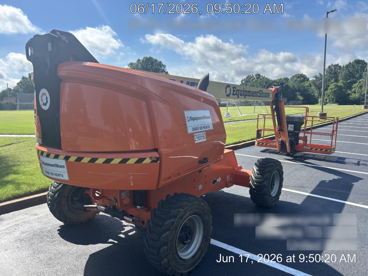 2023 JLG 460SJ