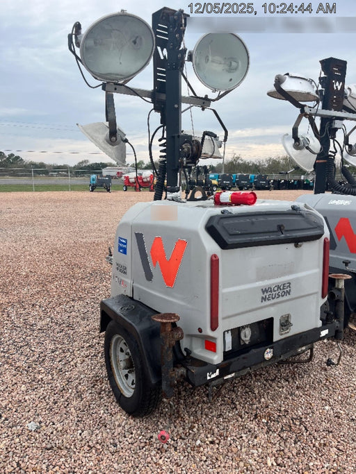 2019 Wacker Neuson LTV6L-MH Standard Options, ES Track Hardware, Fuel Level Sensor