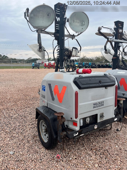 2019 Wacker Neuson LTV6L-MH Standard Options, ES Track Hardware, Fuel Level Sensor