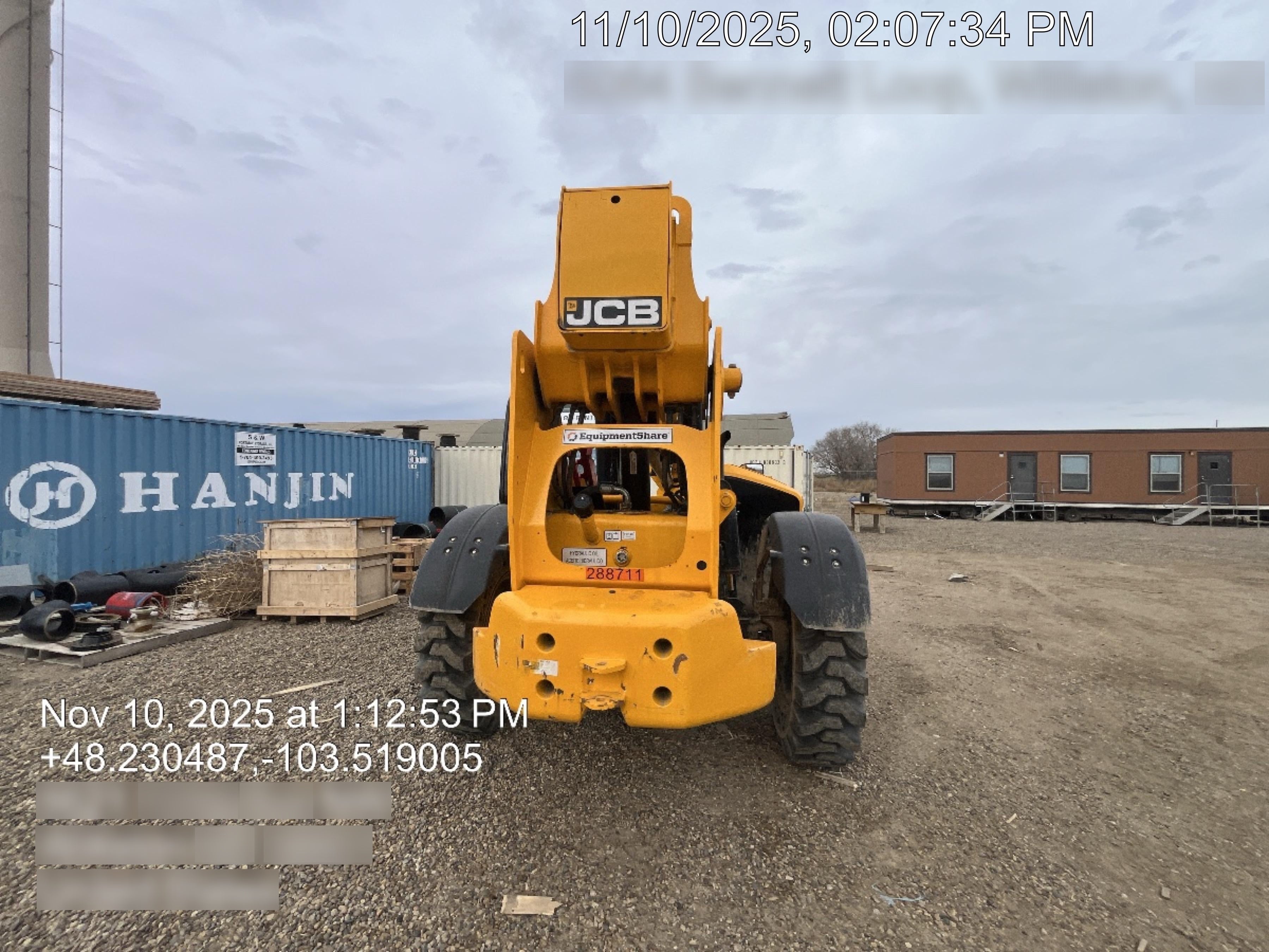 2023 JCB 512-56