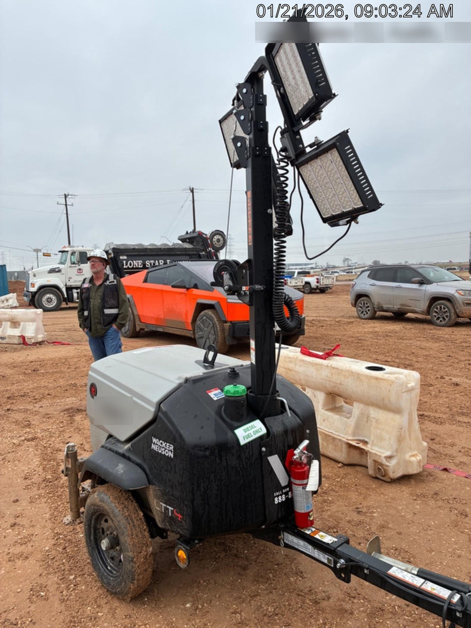 2025 WACKER NEUSON LTT4