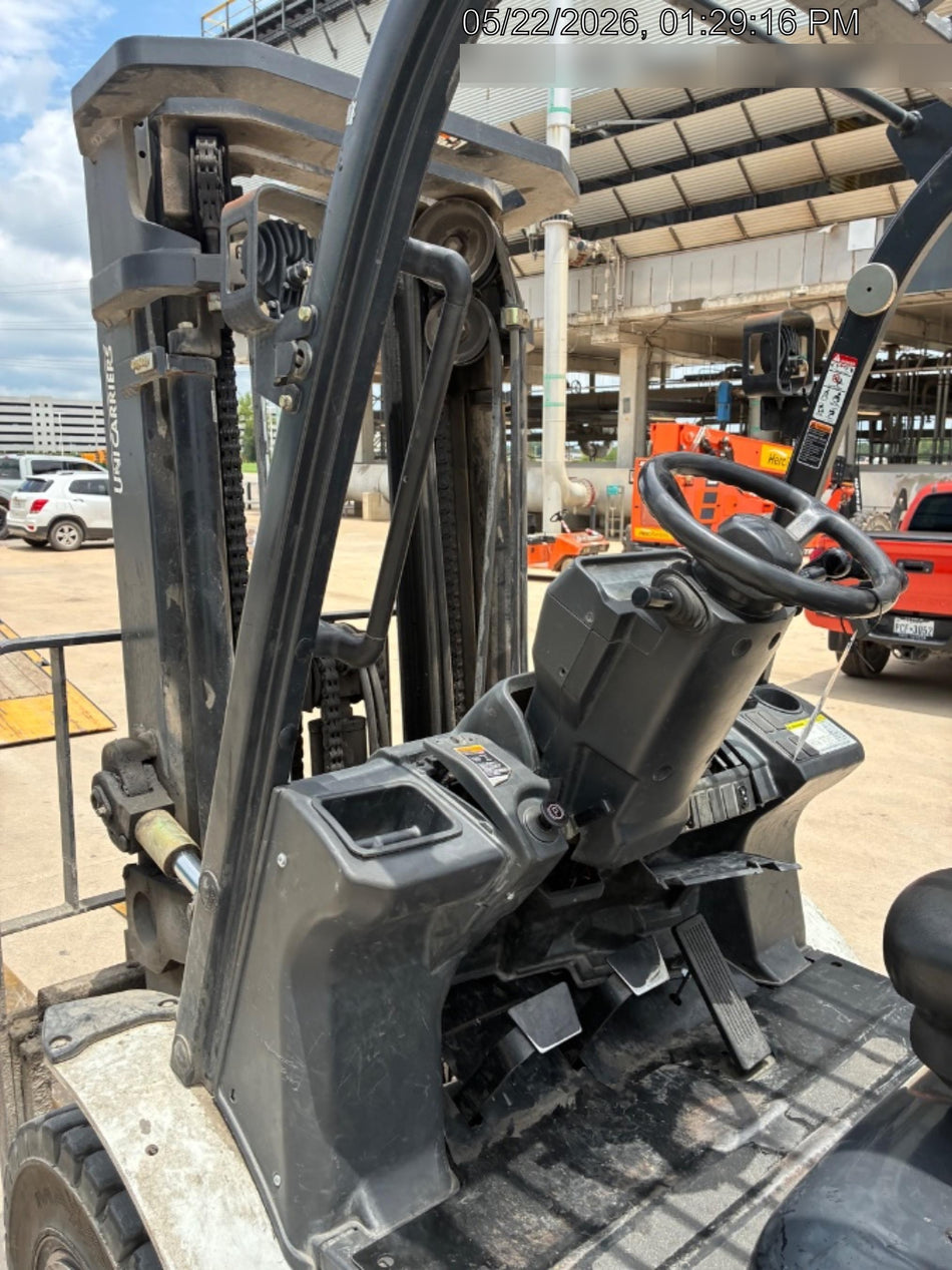 2023 UNICARRIER PF80N