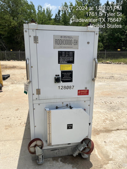 2020 SMARTECH RDDH3000-EH