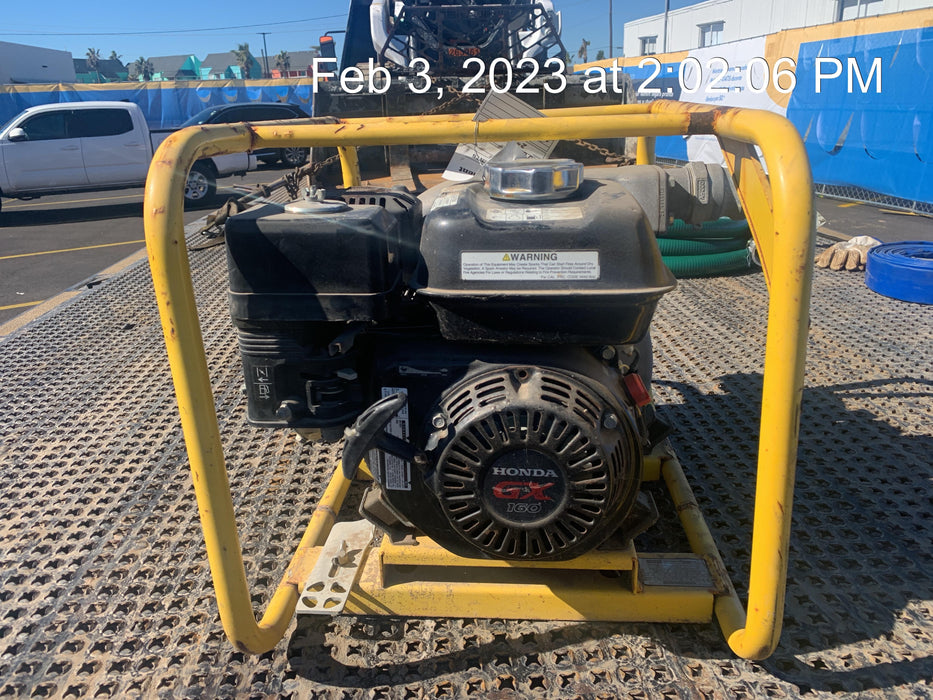 2018 WACKER NEUSON PT2
