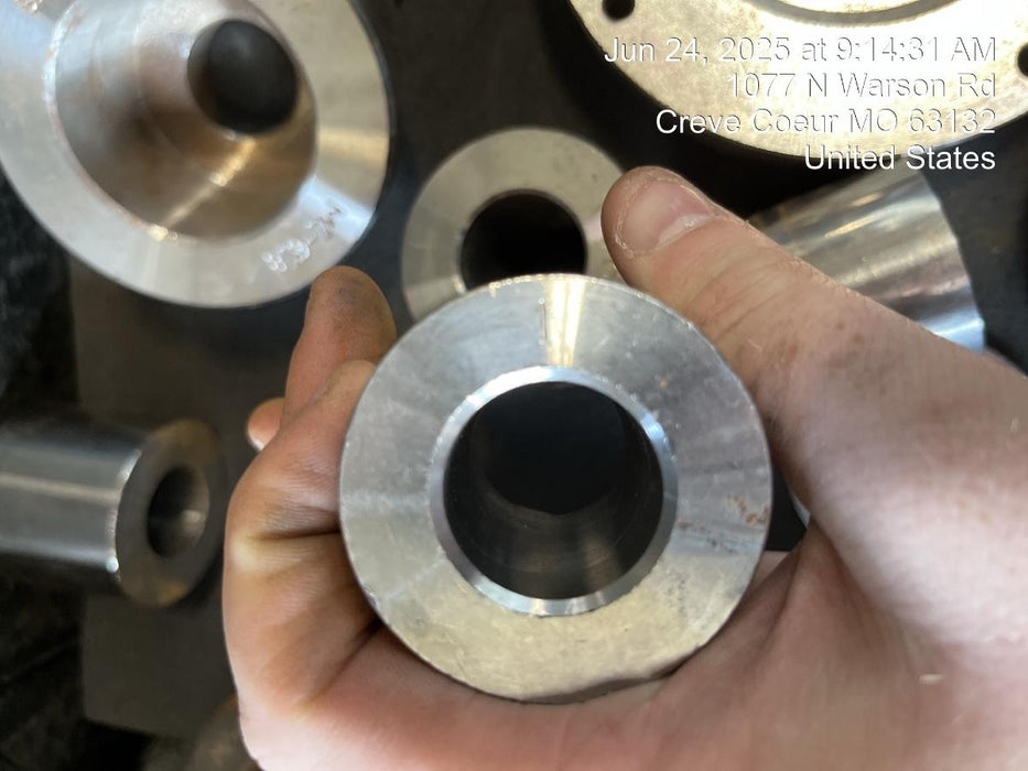 2025 SKIDMORE-WILHELM MZ Complete