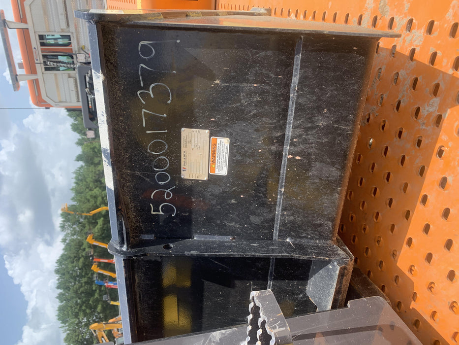 2020 PALADIN 48" Pallet Forks - Paladin