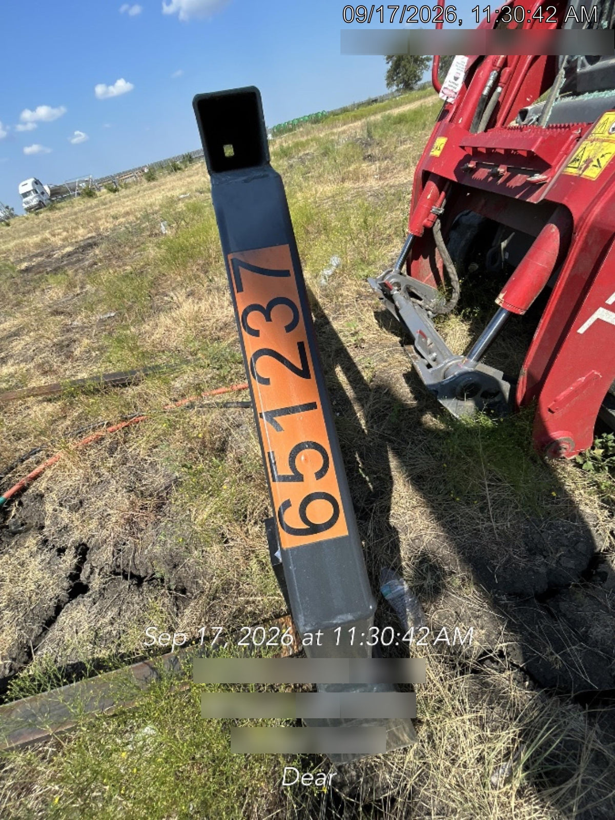 2026 STEEL UNLIMITED 53-0004 - Skid Steer