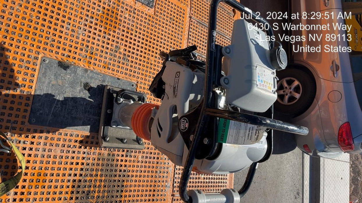 2023 MULTIQUIP MTX60HD