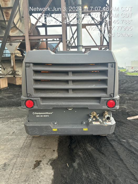 2024 ATLAS COPCO XAS 400-150 PACE