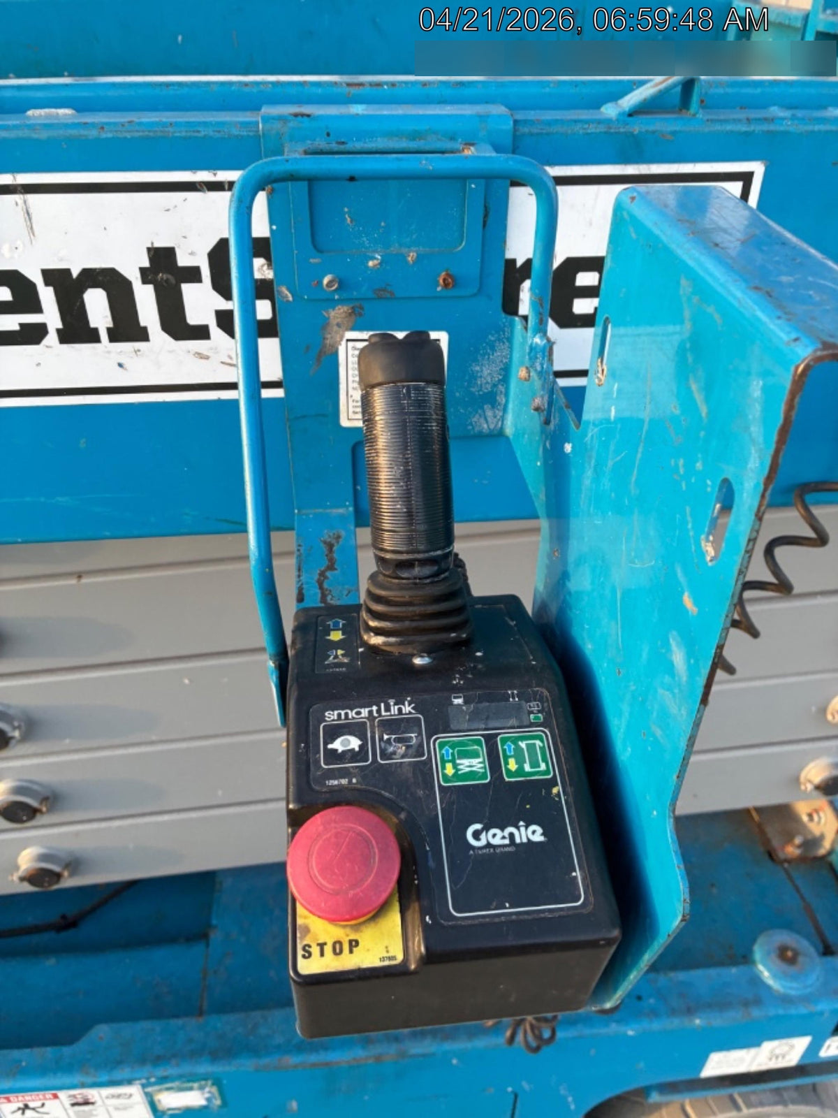 2019 GENIE GS-4047