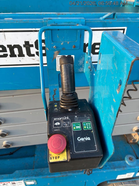 2019 GENIE GS-4047