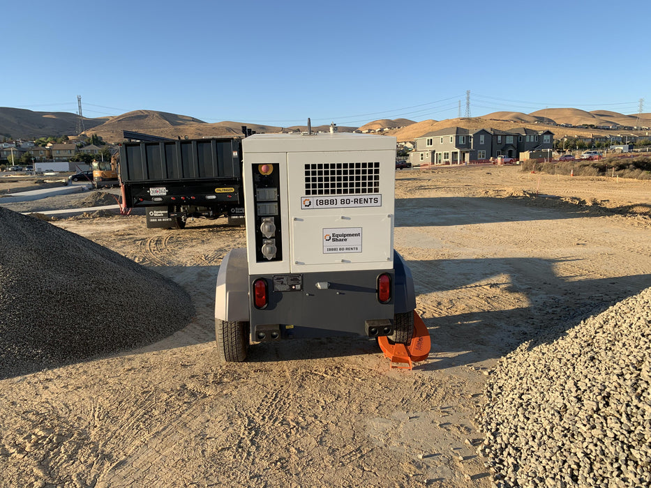 2020 ATLAS COPCO QAS25