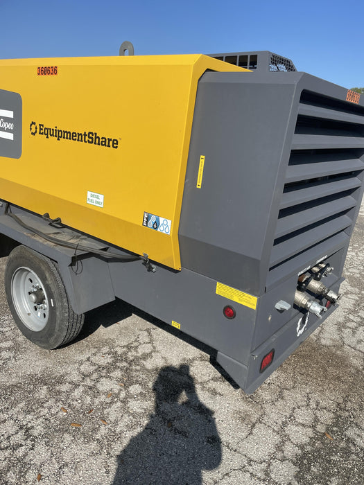 2023 ATLAS COPCO XAS 900