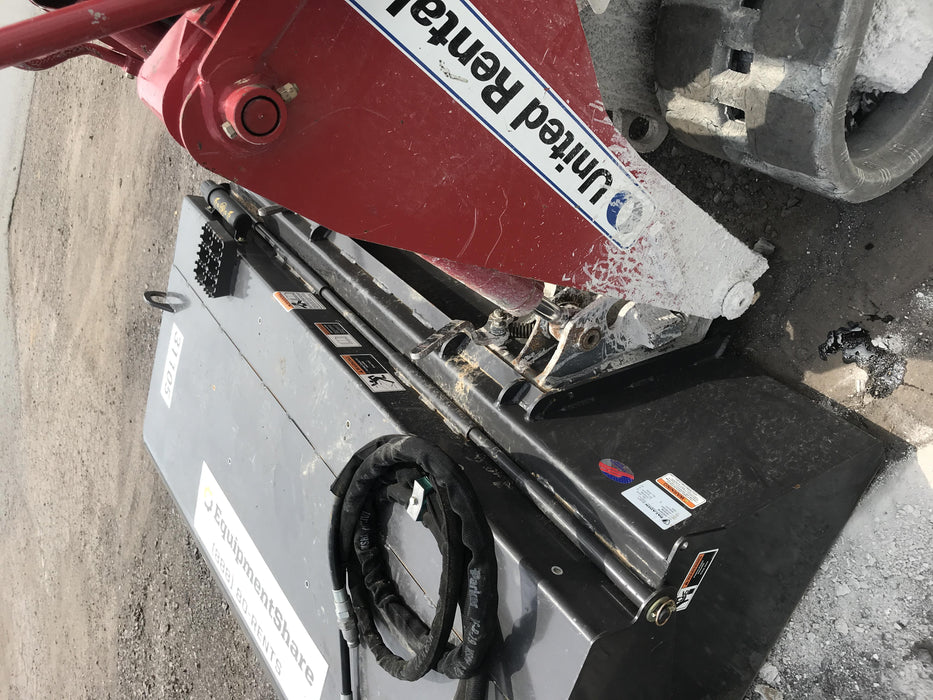 2019 PALADIN Sweepster SB72