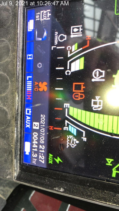 2020 Takeuchi TL12R2-CR Cab/Heat/Air, Hydraulic QC