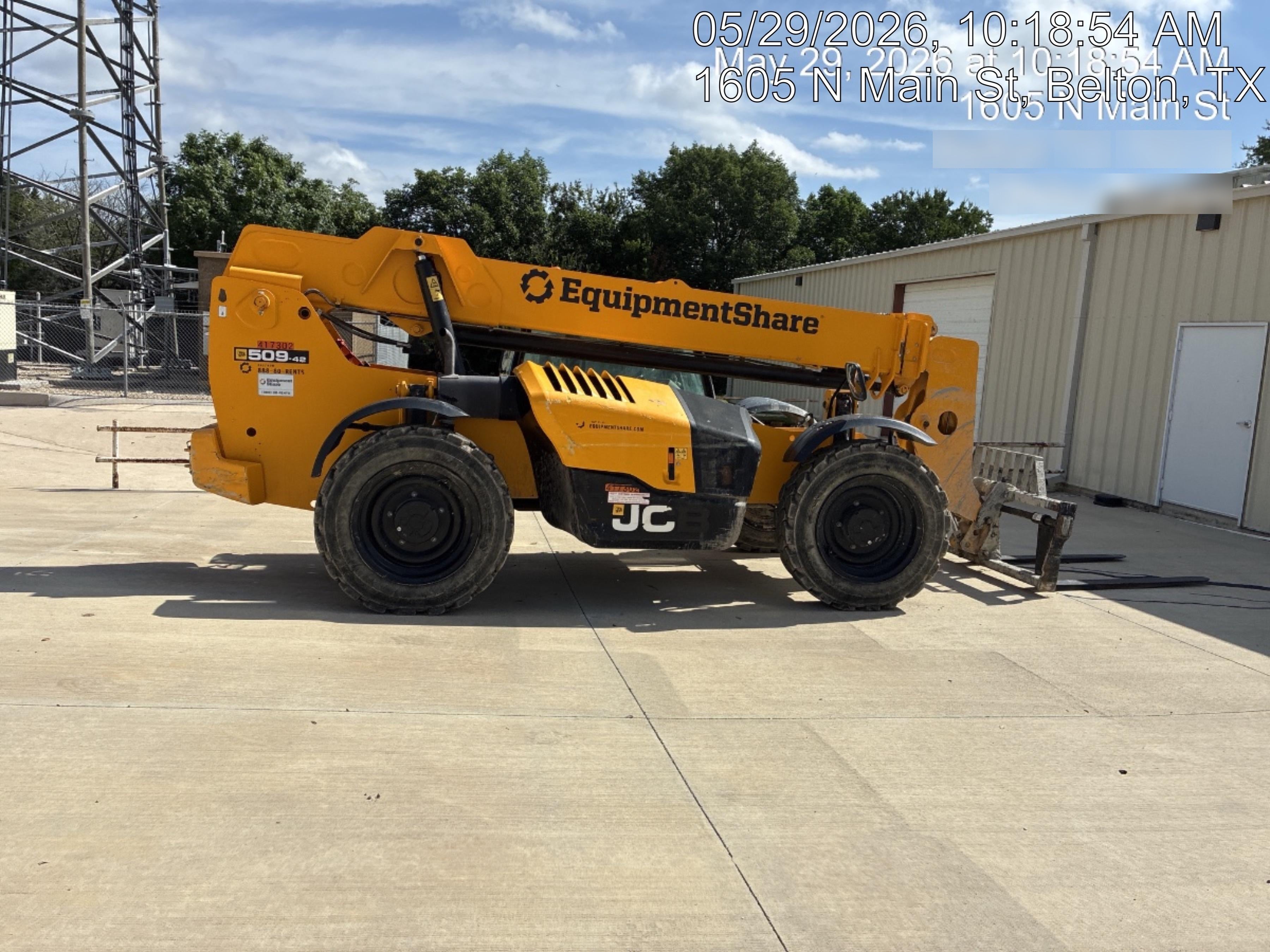 2024 JCB 509-42