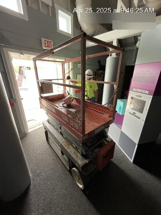 2019 Skyjack SJIII-3219 Skyjack SJIII3219 Standard w/Trojan Batteries