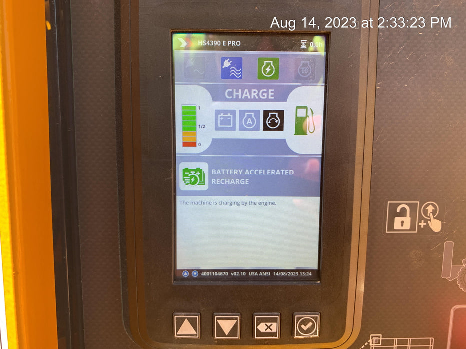 2022 HAULOTTE HS4390 E PRO