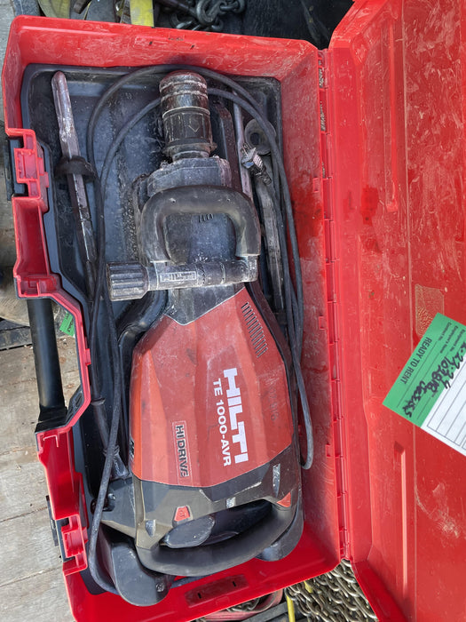2020 HILTI TE 1000-AVR