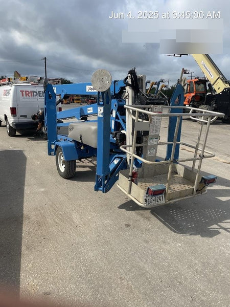 2020 GENIE TZ-50 Hybrid