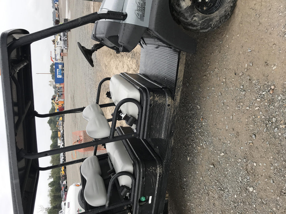 2019 Club Car CA1700D Diesel, 4-Seat, ROPS, AWD w/None