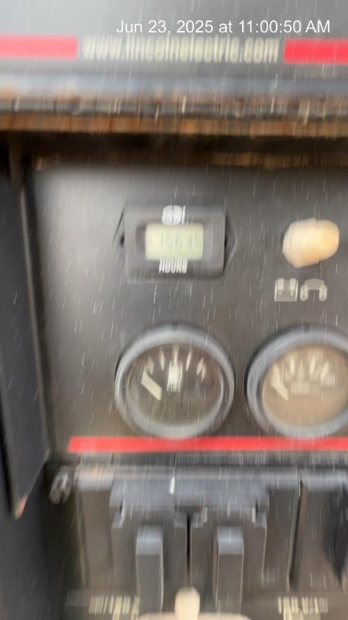 2021 Lincoln Electric Vantage 322 VANTAGE 322 READY-PAK 3