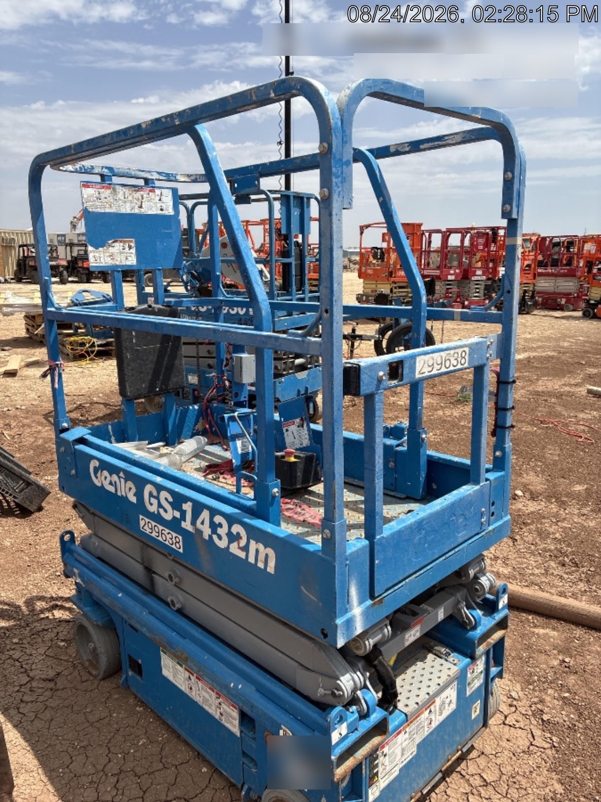 2023 GENIE GS-1432