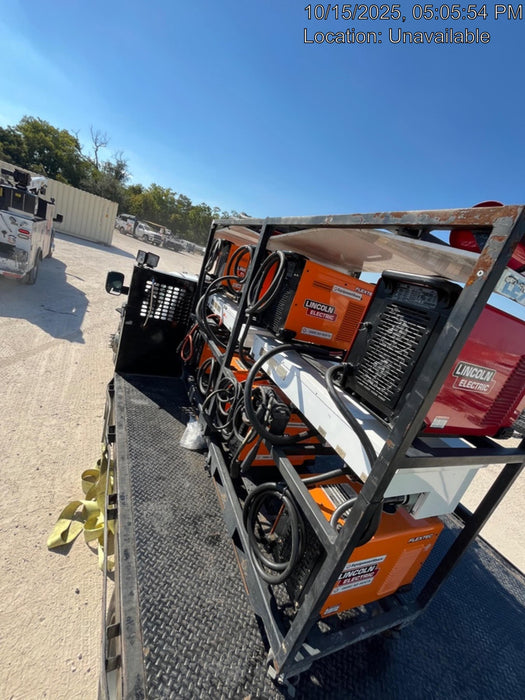 2021 LINCOLN ELECTRIC FLEXTEC 350X