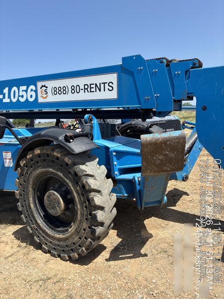 2019 GENIE GTH-1056