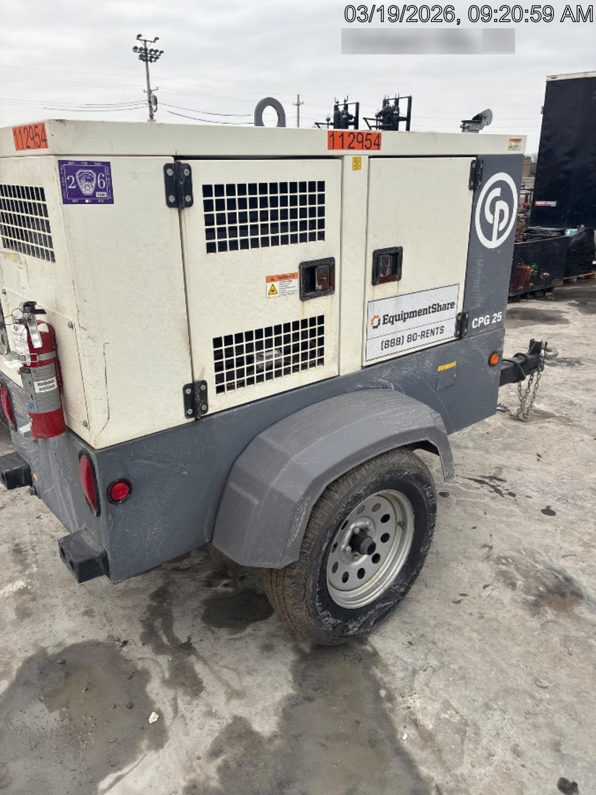 2020 ATLAS COPCO QAS25