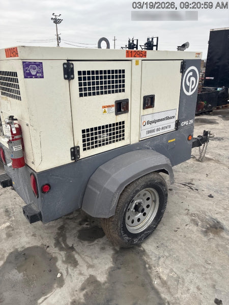 2020 ATLAS COPCO QAS25