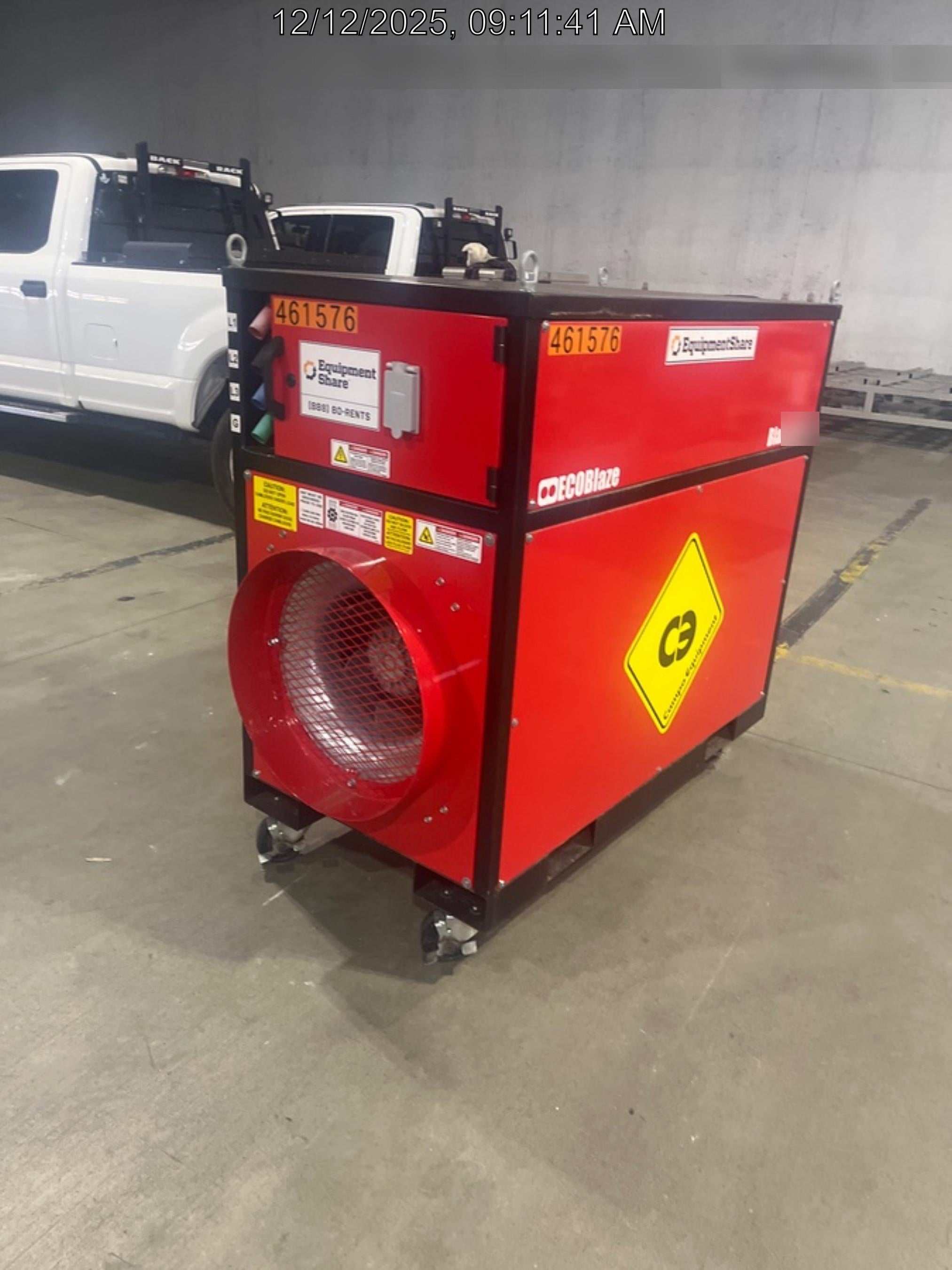 2024 CAMPO EB150E480600V
