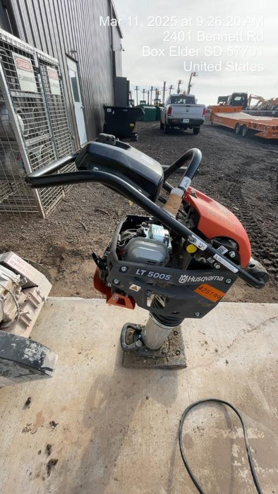 2024 HUSQVARNA LT5005