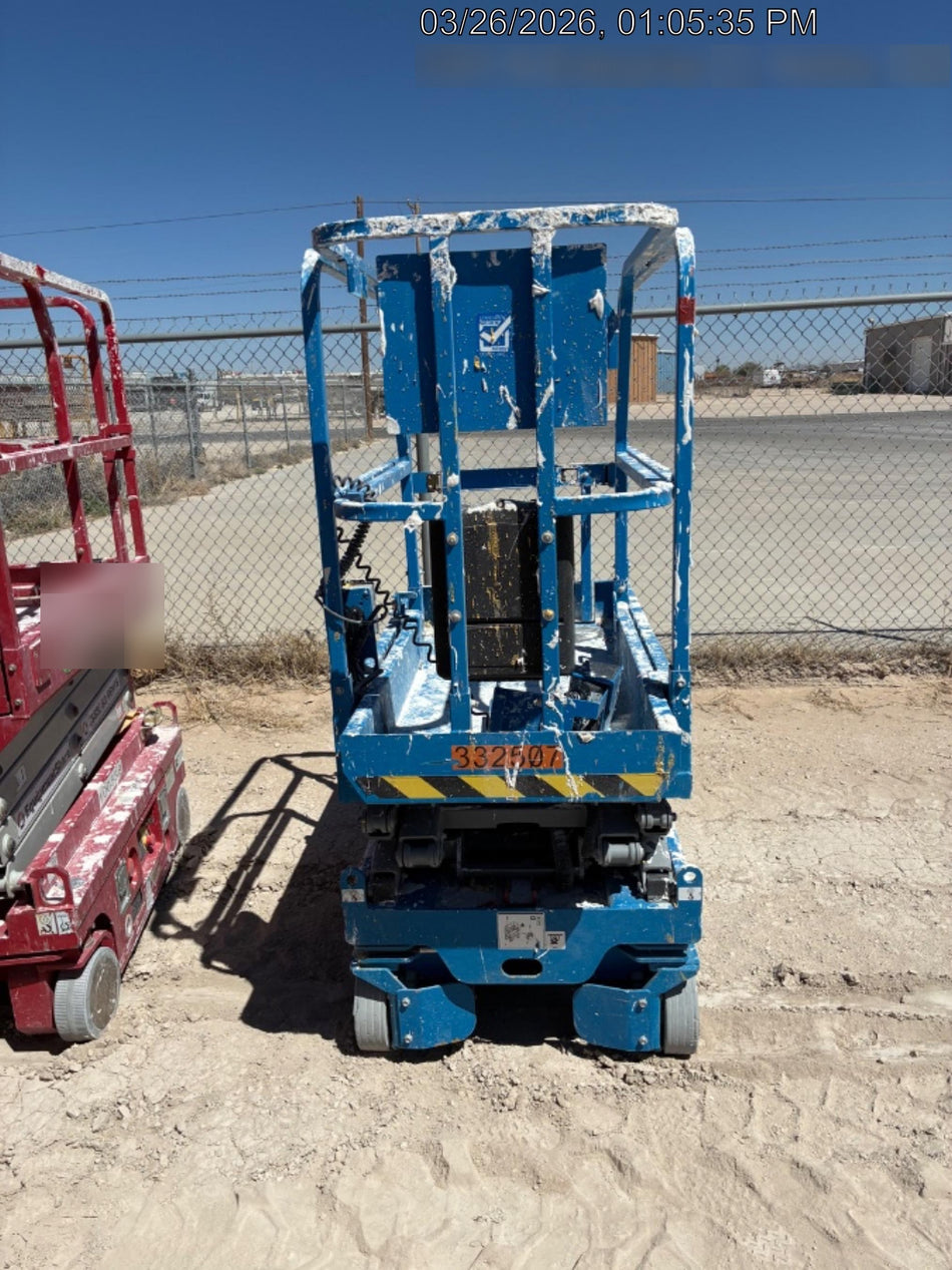 2023 GENIE GS-1432